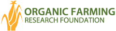 Organic Farming Research Foundation Logo