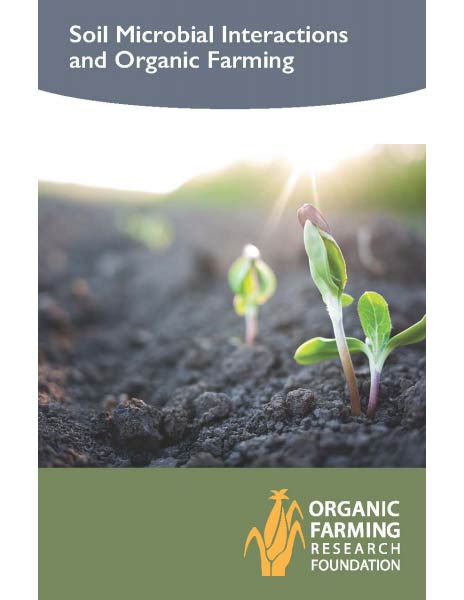 Soil Microbial Interactions & Organic Farming Photo of Soil Microbial Interactions & Organic Farming report cover