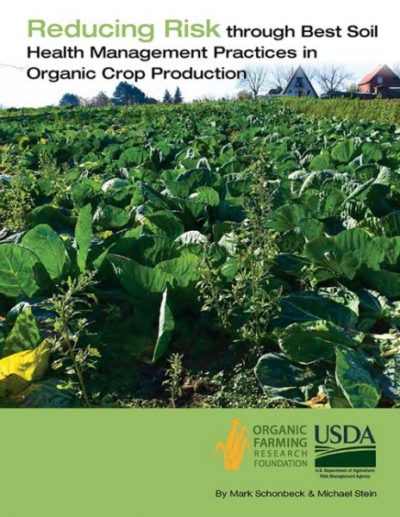 Publications - Organic Farming Research Foundation