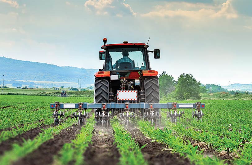 Practical Conservation Tillage Organic Farming Research Foundation