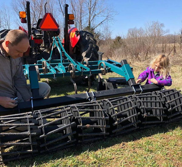 Three Springs Farm: Small-scale Farming Rooted in Organic Principles ...