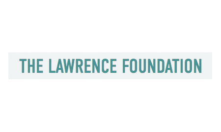 lawrence-foundation-logo The Lawrence Foundation logo