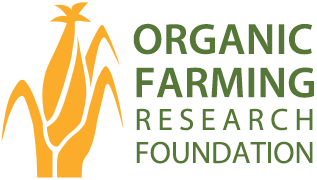 Home - Organic Farming Research Foundation