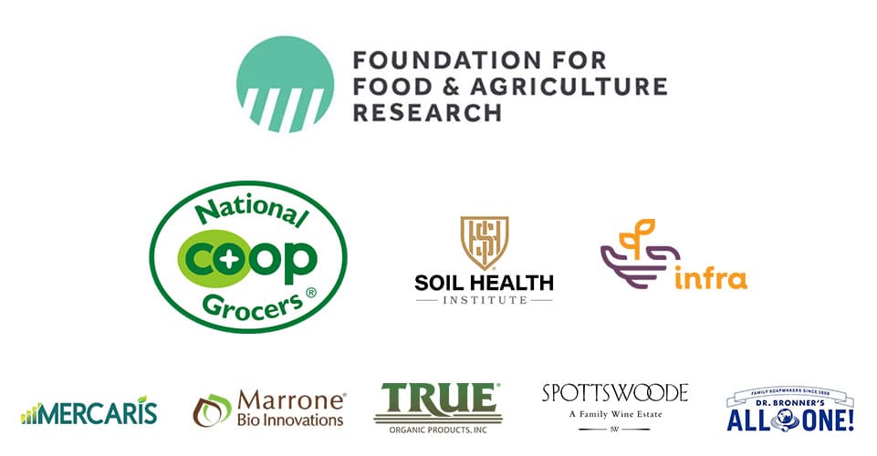 OFRF Awards Two More 2021/22 Organic Research Grants Focused on Pulse