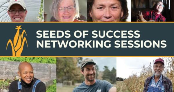 Seeds of Success Events - Organic Farming Research Foundation