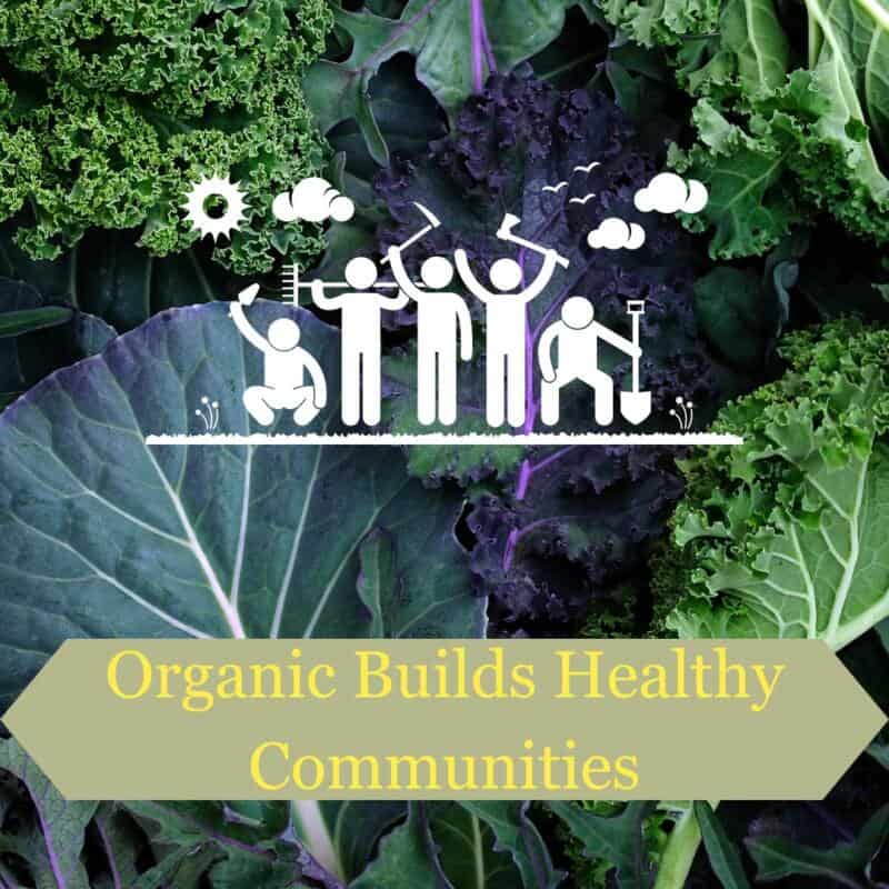Organic is Regenerative - Organic Farming Research Foundation