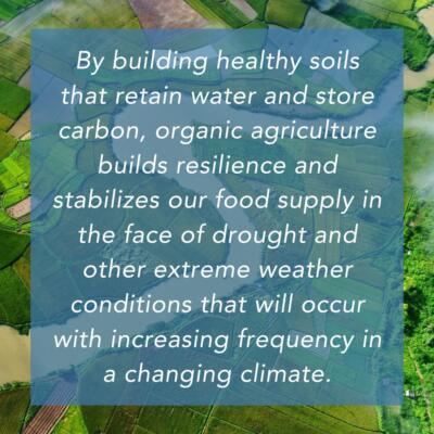 Organic is Regenerative - Organic Farming Research Foundation