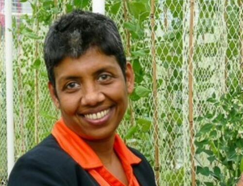 Organic Researcher Spotlight: Dr. Dil Thavarajah