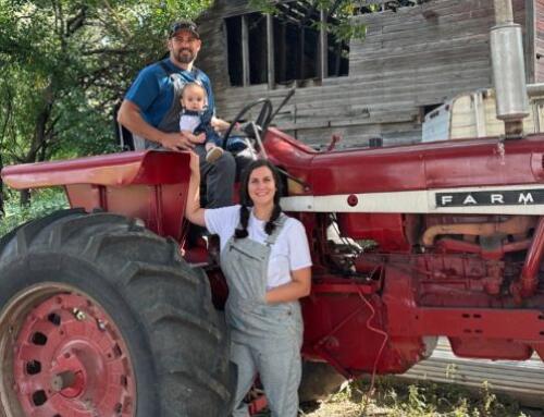 Farmer Led Trials Program Spotlight: Colby Farms