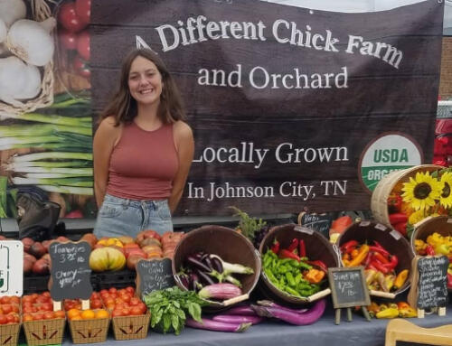 Farmer Led Trials Program Spotlight: A Different Chick Farm