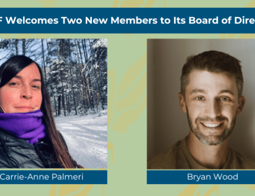 OFRF Welcomes Two New Members to Its Board of Directors