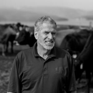 OSC albert straus-b&w Albert Straus, Straus Family Creamery