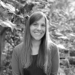 OSC brooke gentile-b&w Brooke Gentile, Organic Association of Kentucky