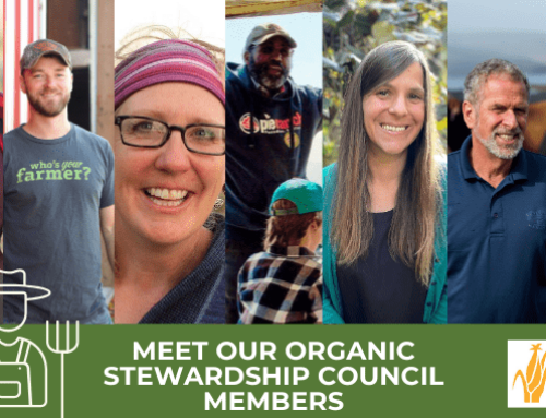 OFRF Introduces Members of New Organic Stewardship Council