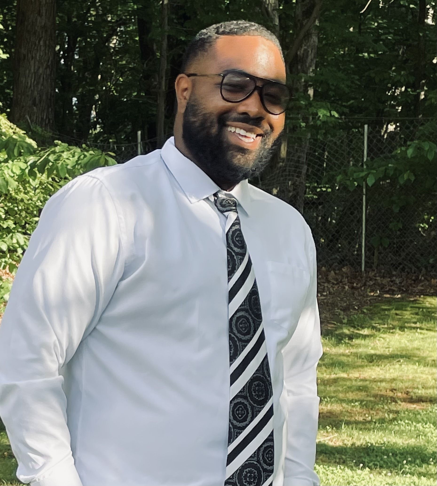 Dakota Moore OFRF summer R&E intern 2024