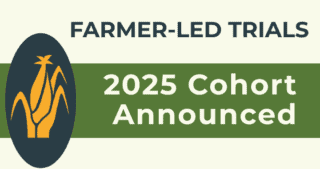Farmer-Led Trials 2025 Cohort Announced