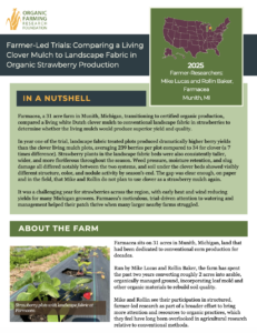 Farmacea FLT Final Report First Page
