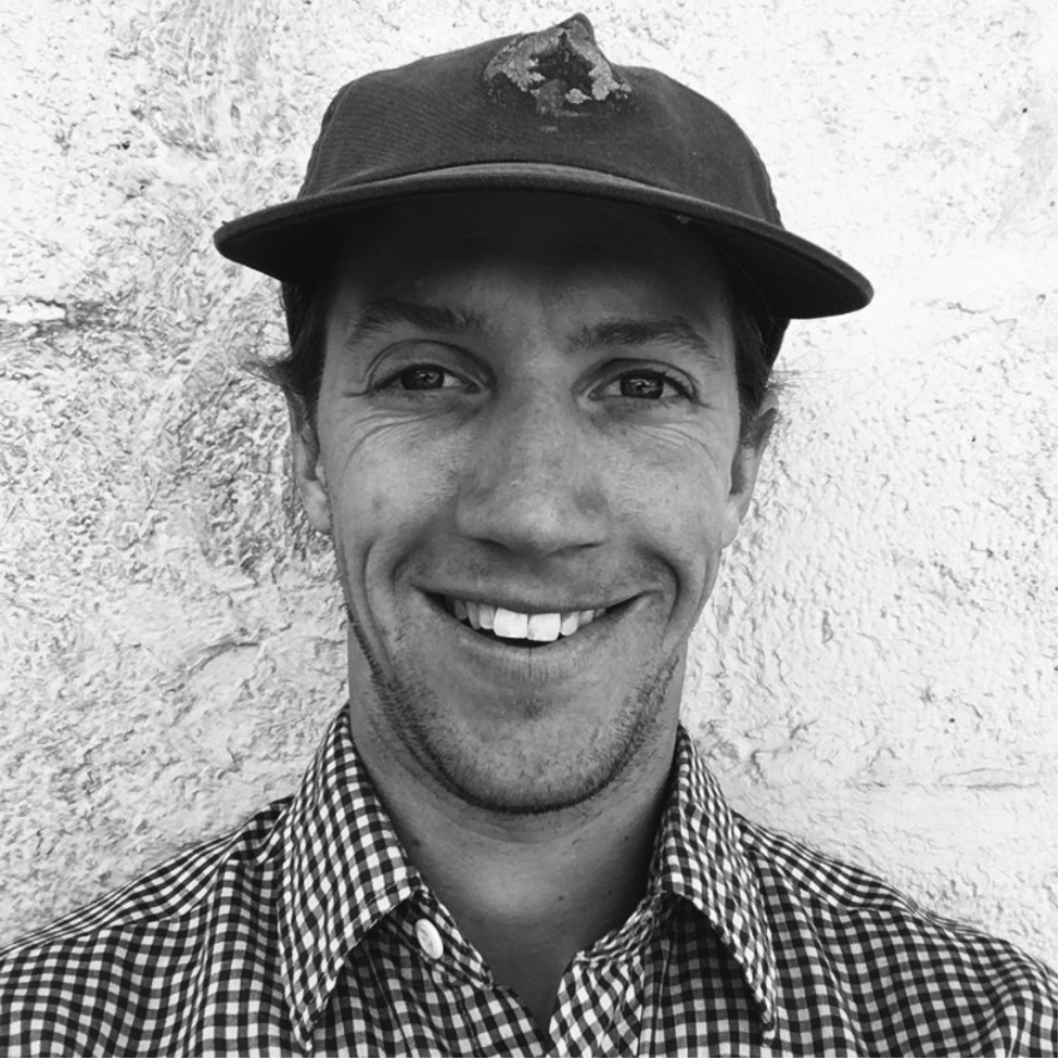 Matt Jones OFRF headshot 2025