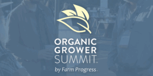 Organic Grower Summit by Farm Progress Logo