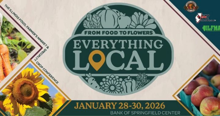 OFRF at the Everything Local Conference - Organic Farming Research ...