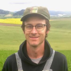 Aaron Flansburg Headshot Headshot of farmer Aaron Flansburg