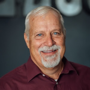 Headshot of Farmer Lynn Schall