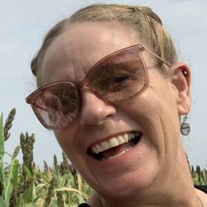 Tracey Dion Headshot Headshot of Farmer Tracey Dion