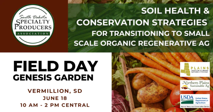 Field Day: Genesis Gardens