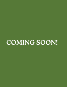 Coming soon!