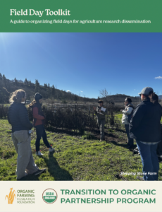 TOPP Northwest Field Day Toolkit