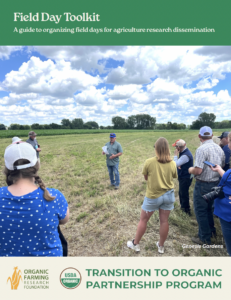 TOPP Plains Field Day Toolkit