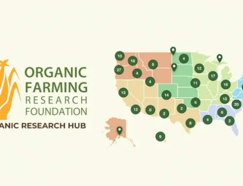 Your Region, Your Research: What’s New on the Organic Research Hub